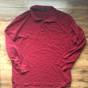 Ralph Lauren Rugby Shirt